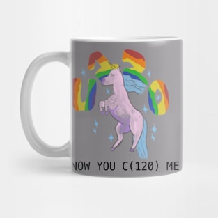 MAGICAL HORSE TEE Mug